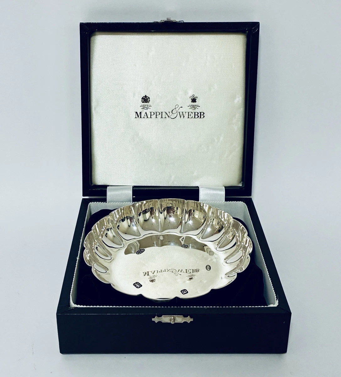 Mappin & Webb Silver Antiques for sale | eBay