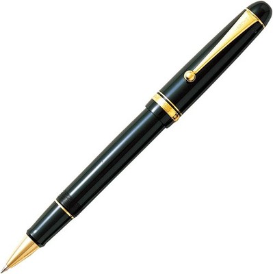 Pilot Custom 74 Gel Ink Ballpoint Pen, Black, LKK-7SR-B | eBay