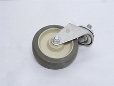 246398 Old-Stock; Cotterman 6309313 Swivel Castor; 4" Wheel OD