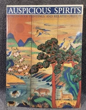 Auspicious Spirits : Korean Folk Paintings and Related Objects by Robert Moes PB
