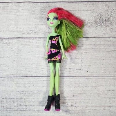 Monster High Venus Flytrap Music Festival 