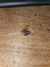 VINTAGE NOS CINCH 8 PIN TUBE SOCKET CHASSIS MOUNT OSCILLOSCOPE NUVISTOR NIXIE