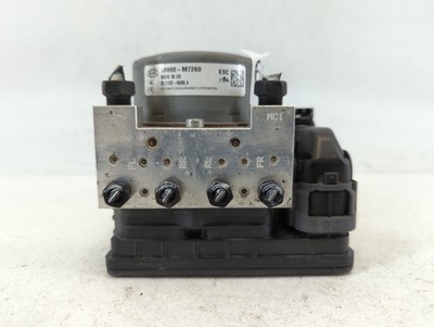 2019-2021 Kia Forte Abs Pump Control Module E9QJZ