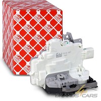 Febi Bilstein TÜRschloss Vorne Rechts FÜR Audi A4 B8 A5 8T Q3 Q5 Q7 Vw Touareg