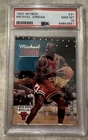 MICHAEL JORDAN 1992 Skybox #31 Chicago Bulls HOF GOAT PSA 10 GEM MINT Card Rare