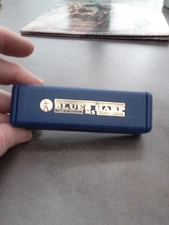 Hohner Blues Harp MS Key of F Harmonica 532/20 Made in Germany M533066 Excellent