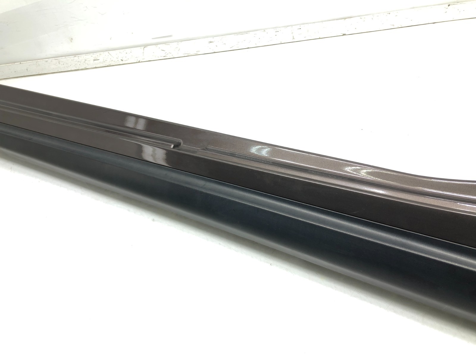 2014-2017 MASERATI GHIBLI LEFT DRIVER SIDE SKIRT ROCKER PANEL MOLDING OEM #NOTES
