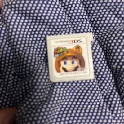 Super Mario 3D Land Nintendo 3DS