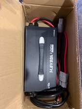 LiTime 12V (14.6V) 80A Mountable LiFePO4 Battery Charger