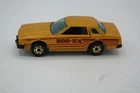 Vintage 1982 HOT WHEELS Datsun 200 SX Gold 'The Hot Ones' NRMT Loose Coupe