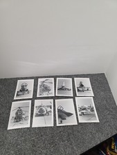 8 Vintage 50 s Army Military B W Pictures Photographs Lot