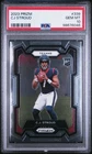 2023 Panini Prizm C.J. Stroud RC #339 PSA 10 (G)