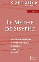Fiche De Lecture Le Mythe De Sisyphe De Albert Camus (Analyse LittéRaire De...