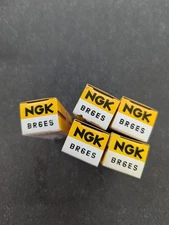 NGK Spark Plugs BR6ES (Comes in set of 5)