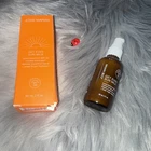 JOSIE MARAN GET EVEN SUN MILK  Sunscreen Argan SPF 33 2 oz 60 ml Bottle Exp 23