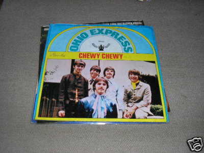 7'' Pop Ohio Express Chewy Chewy Buddah