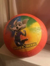 Chuck-E-Cheese Ball New 