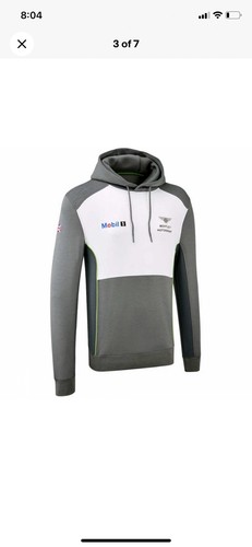 Bentley Motorsport Team Hoodie Large