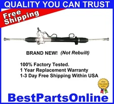 Power Steering Rack and Pinion Complete Unit for Toyota Avalon 1997 1998 1999