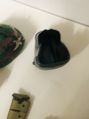 Vintage GI JOE 1:6 Scale Weapons Gun Accessories Parts Lot Of 7 Hasbro G.I. Joe - Picture 4 of 11