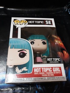 hot topic girl funko