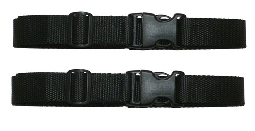 25mm Luggage Suitcase Travel Strap with Clips (Pack of 2) by Benristraps - Picture 8 of 96