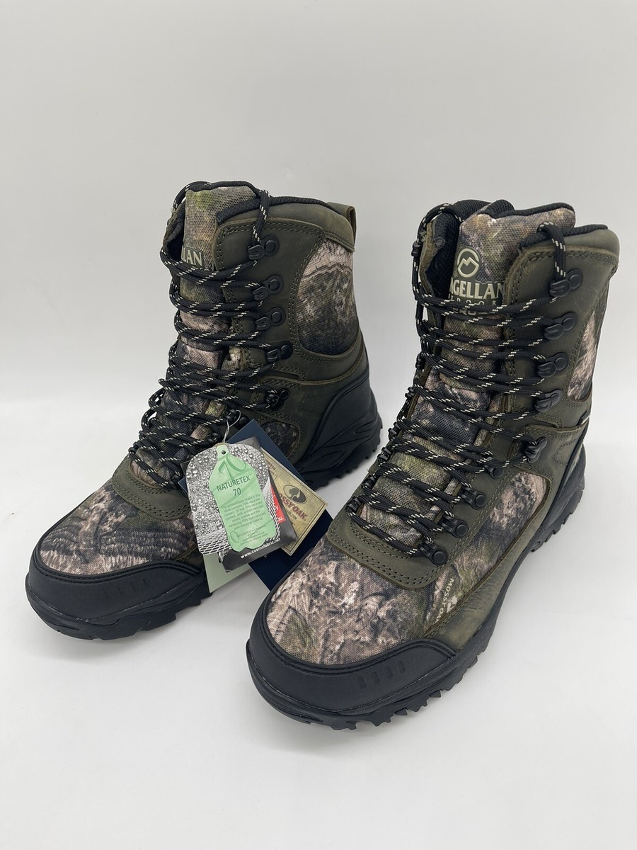 Magellan Offroad 2.0 Pro Hunting Boot 177504 Mossy Oak Camo