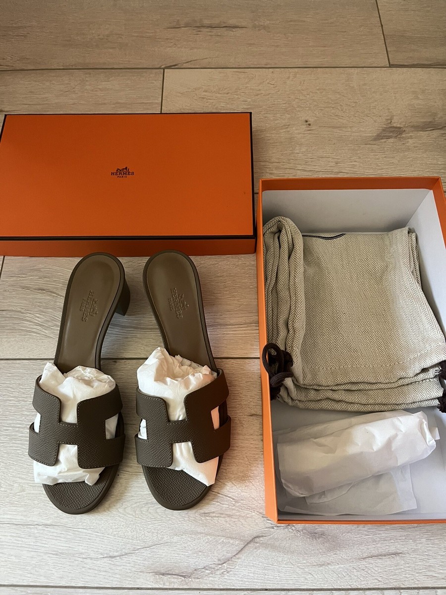 【ラインストーン♡】上品☆ HERMES Oasisサンダル サンダル 《オアジス》 | Hermès - エルメス-公式サイト
