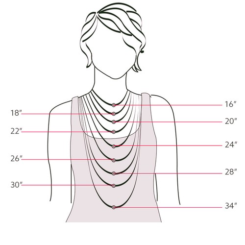 GOLD - 14K Gelbgold 4,4 mm flache Mariner Pave Kette - Bild 3 von 5