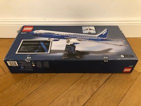 LEGO 10177 Boeing 787 Dreamliner Sculptures CREATOR | 100% Complete