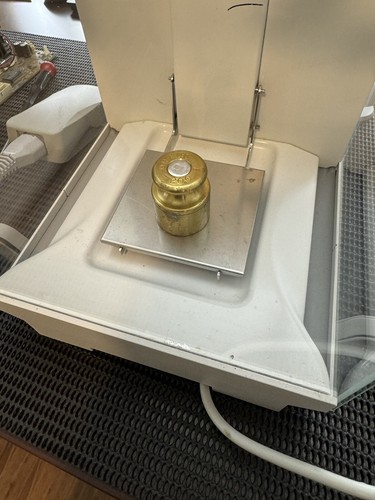 Mettler Toledo XS205 Dual Range Analytical Balance - Picture 14 of 15