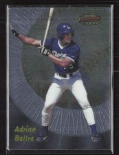 1998 Bowman's Best #120 Adrian Beltre Los Angeles Dodgers (I)