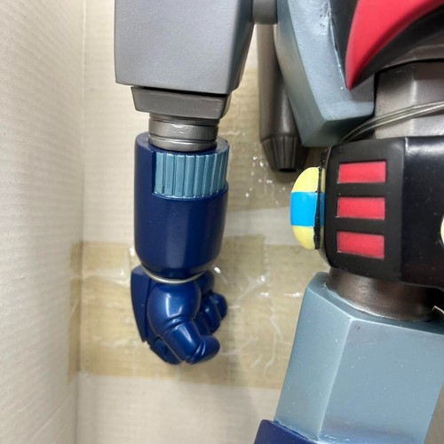 The Fierce Legend of Super Robots Danguard A Planet Robo Marmit Unused - Picture 6 of 8