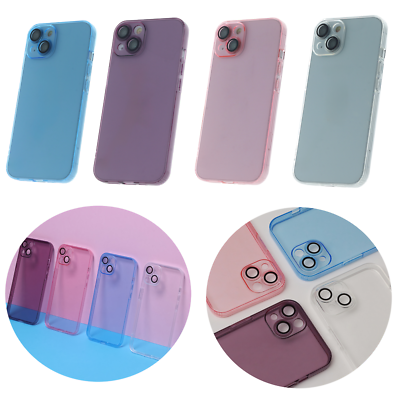 Fr Motorola Moto G14 - SLIM Tasche Handy Hlle mit Schutz Camera Glass  Case | eBay.de