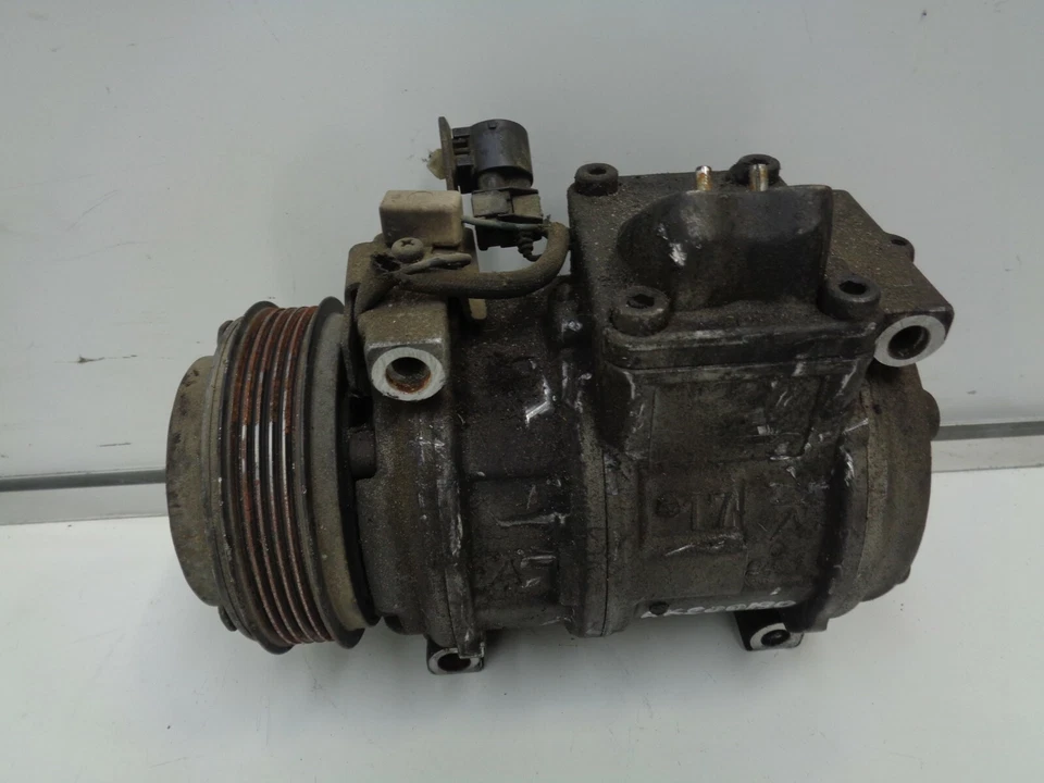 BMW 328i E36 1996-1999 compresor de aire acondicionado 8390646 OEM AK200190 Foto 2 de 4