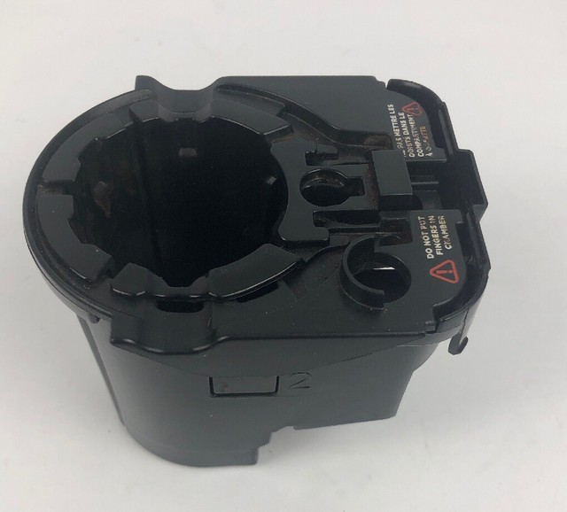 Keurig 2.0 K cup holder replacement part, Part 1 & 2 Kcup K250 350 550
