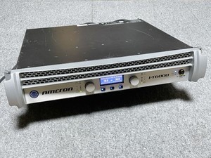 AMCRON/I-TECH6000 暑く