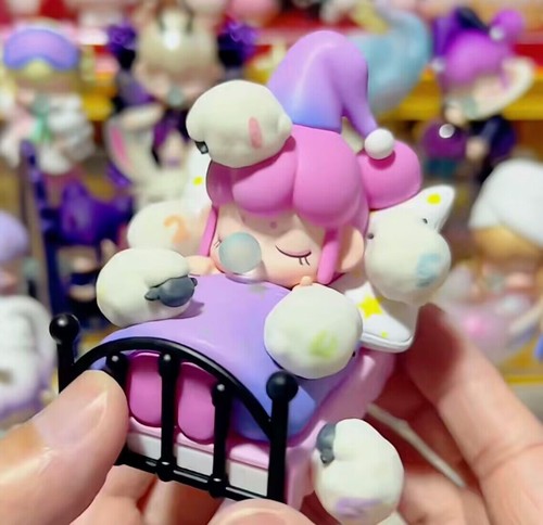 Rolife Nanci's Dream Series Blind Box Confirmed Figure Designer Toy Design Doll! - Bild 10 von 36