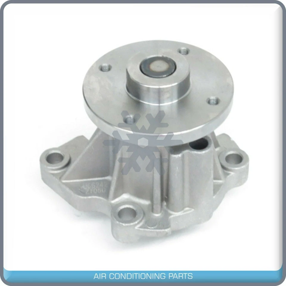 Bomba de agua con junta para Nissan Frontier 2005-2019 Suzuki Equator 2009-2012 2,5 L Foto 2 de 4