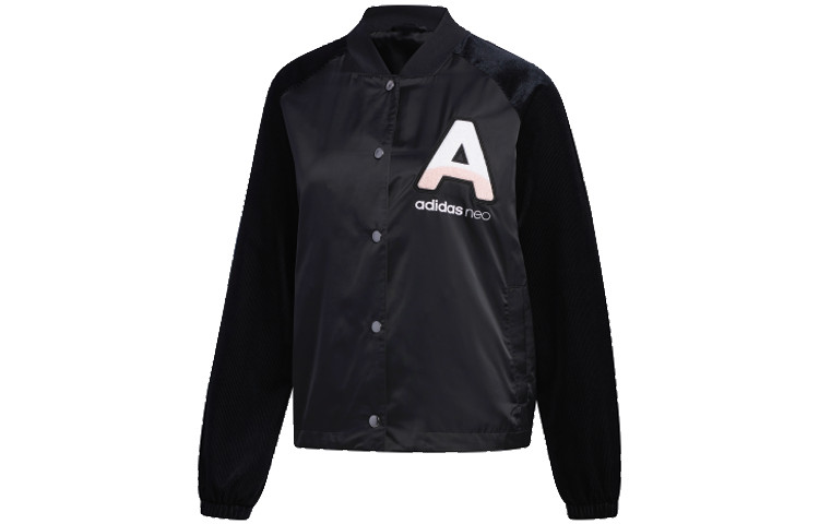 куртка adidas Neo Regular Fit с V-образным вырезом