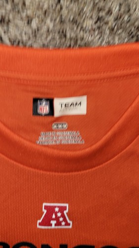 Denver Broncos Wes Welker NFL Team Apparel Jersey Sz M MINT CONDITION - Picture 4 of 7