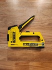 DEWALT Stapler Brad Nailer 5 In 1 Multi-Tacker Tool Lightweight Aluminum