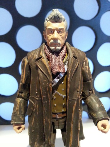 Doctor Who 1st 2nd 3rd 4 5 6 7 8 9 10 11 12th Classic 5" Figures Lot Collection - Picture 213 of 215