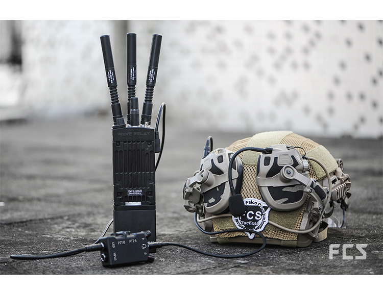 Boîtier Radio Factice Wosport MPU5 - Talkie-walkie Tactique Détachable Pour Airsoft