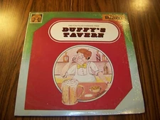 Duffy's Tavern Original Radio Broadcast Vintage Vinyl Record 1977 