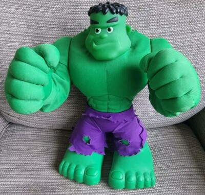 HULK Hulkey Pokey sings dances Sing Song Dance Dancing