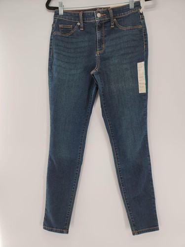 High Rise Regular Jeggings Jeans Blue 