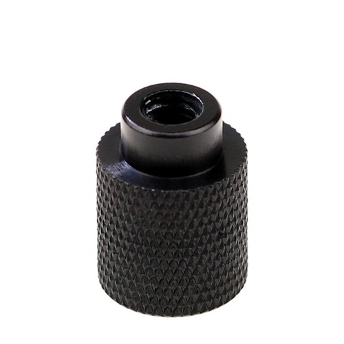 Knurled Thumb Nuts M6 M8 M10 Type Blind Hole Hand Grip Knob Nut Alloy For Model - Picture 9 of 10