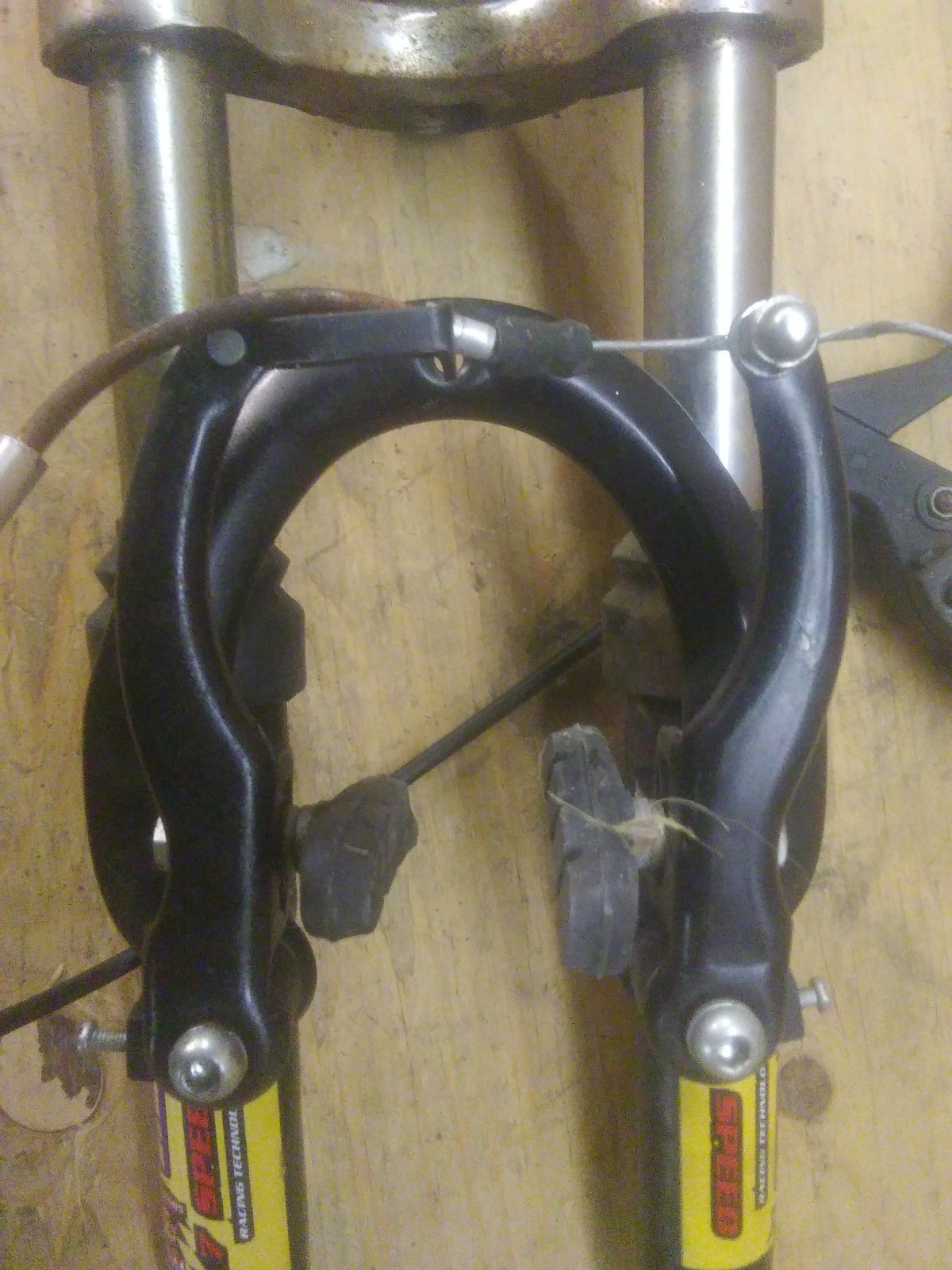 20 INCH MOTO CROSS BMX RACING FORKS WITH WITH WITH BREAKING SET UP d217bf 20 INCH MOTO CROSS BMX RACING FORKS WITH WITH WITH BREAKING SET UP d217bf