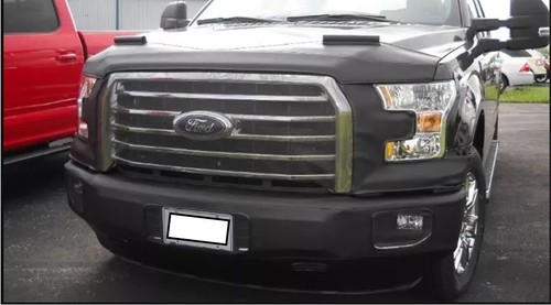 Covercraft Custom Front End Cover/Bra (2015-201 7) Ford F-150 w/Fog LTS & WW Mol - Picture 3 of 3